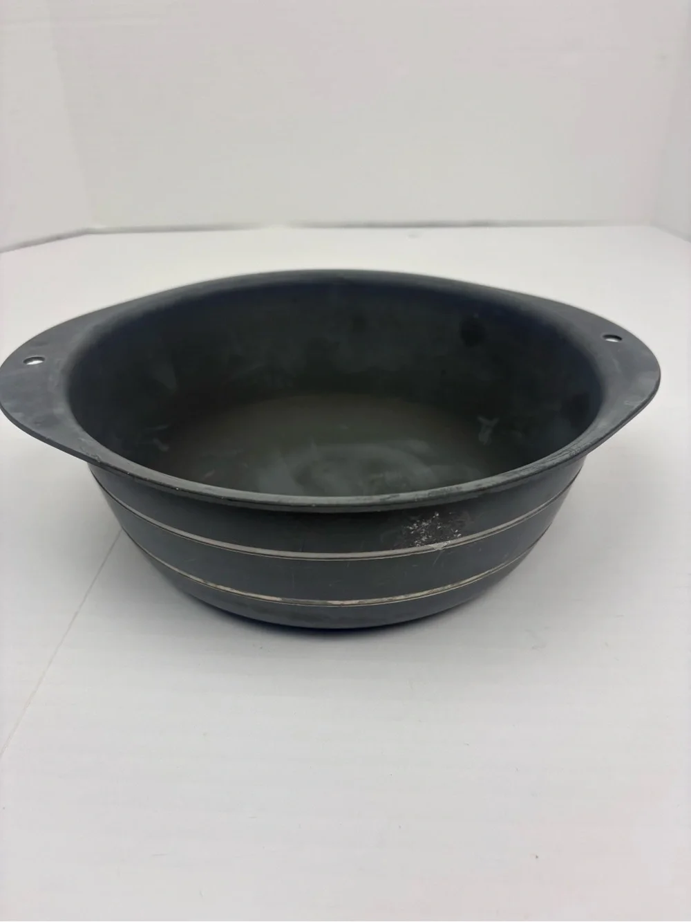 Vintage West Bend Cookware Miracle Maid Pot Anodized Aluminum 1.5 Quart Pan USA